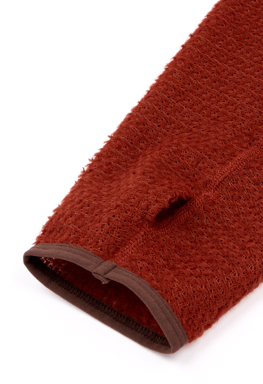 Senchi Designs Alpha 90 Half-Zip Hoodie - Sienna