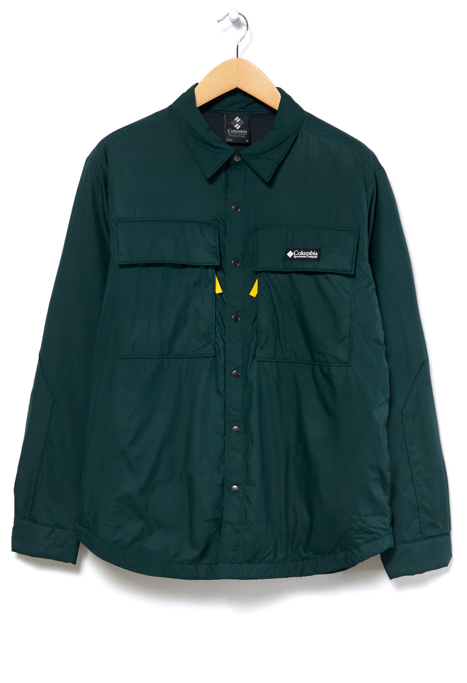 Columbia Men's Ballistic Ridge™ Shirt Jacket 0