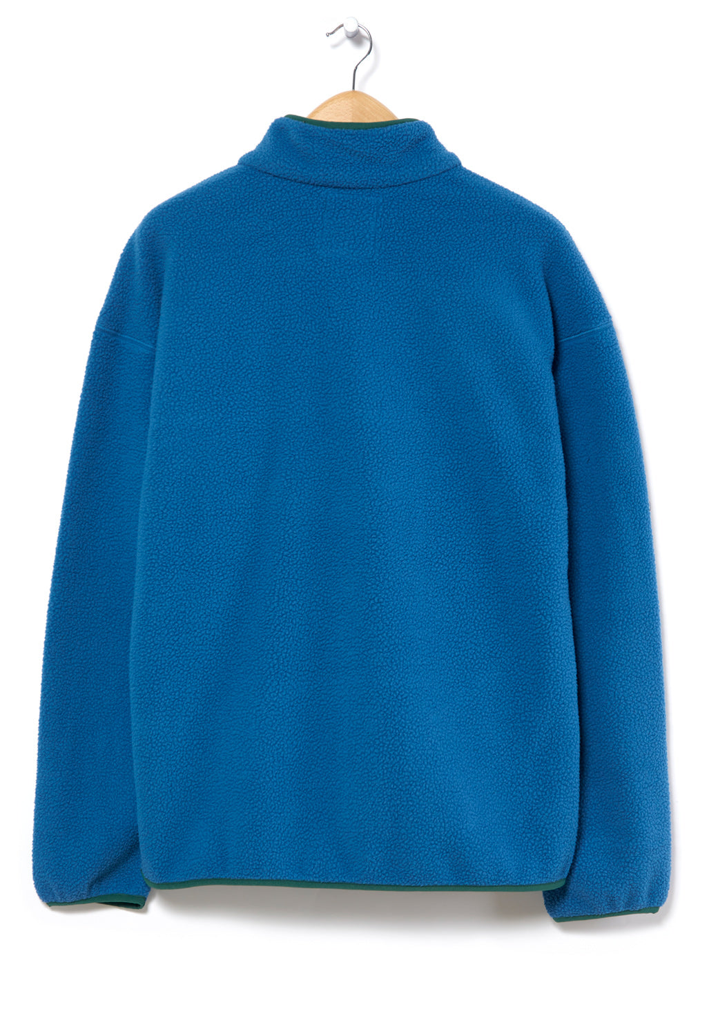 Columbia Men's Helvetia Half Snap Fleece - Impulse Blue