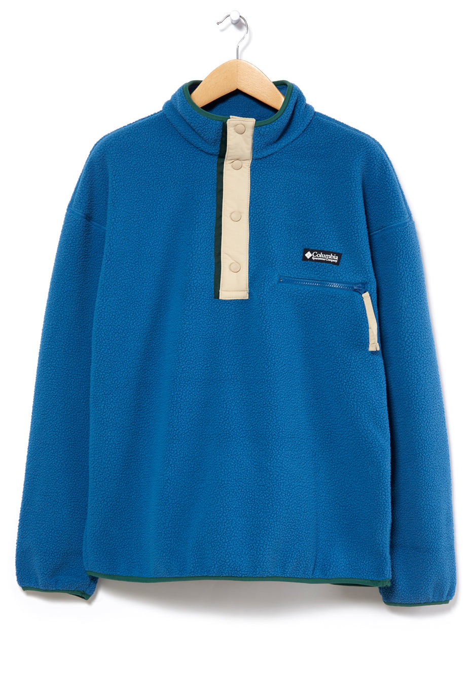 Columbia Men's Helvetia™ Half Snap Fleece 0