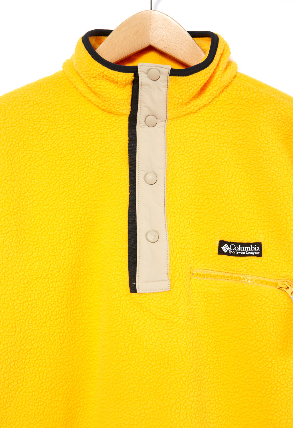 Columbia Men's Helvetia Half Snap Fleece - Stinger