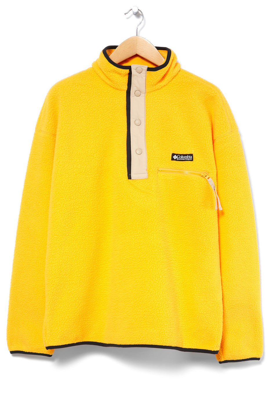 Columbia Men's Helvetia™ Half Snap Fleece 2