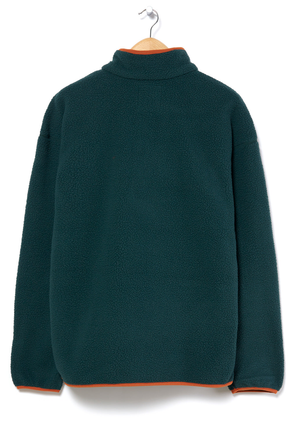 Columbia Men's Helvetia Half Snap Fleece - Warm Copper