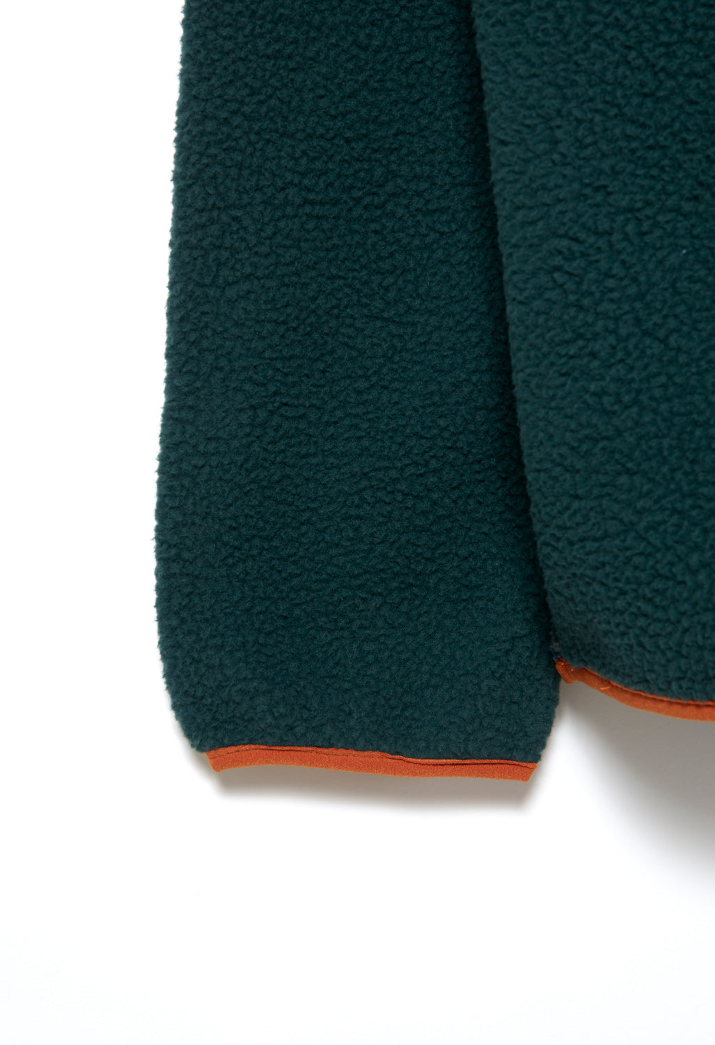 Columbia Men's Helvetia Half Snap Fleece - Warm Copper