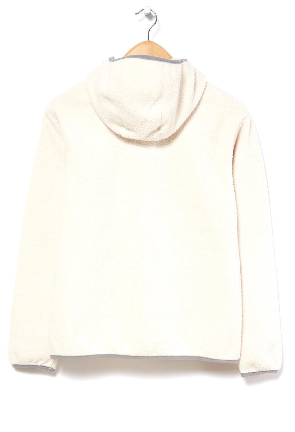 Columbia Women's Echo Hills Sherpa Hoodie - Chalk