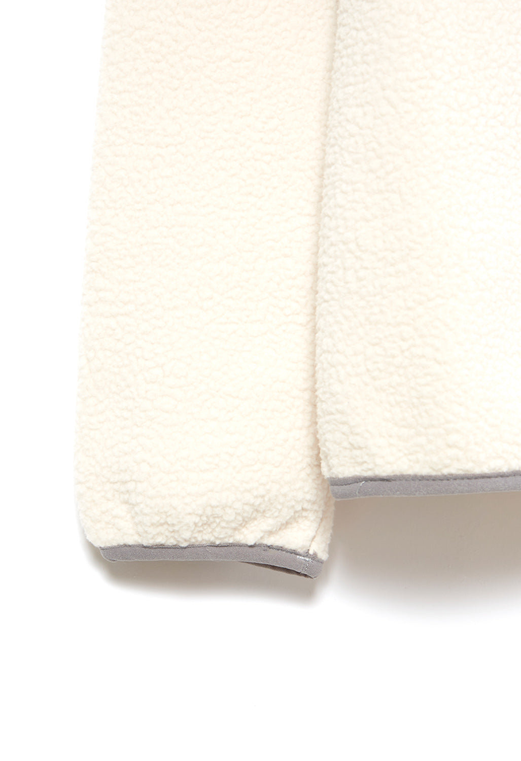 Columbia Women's Echo Hills Sherpa Hoodie - Chalk