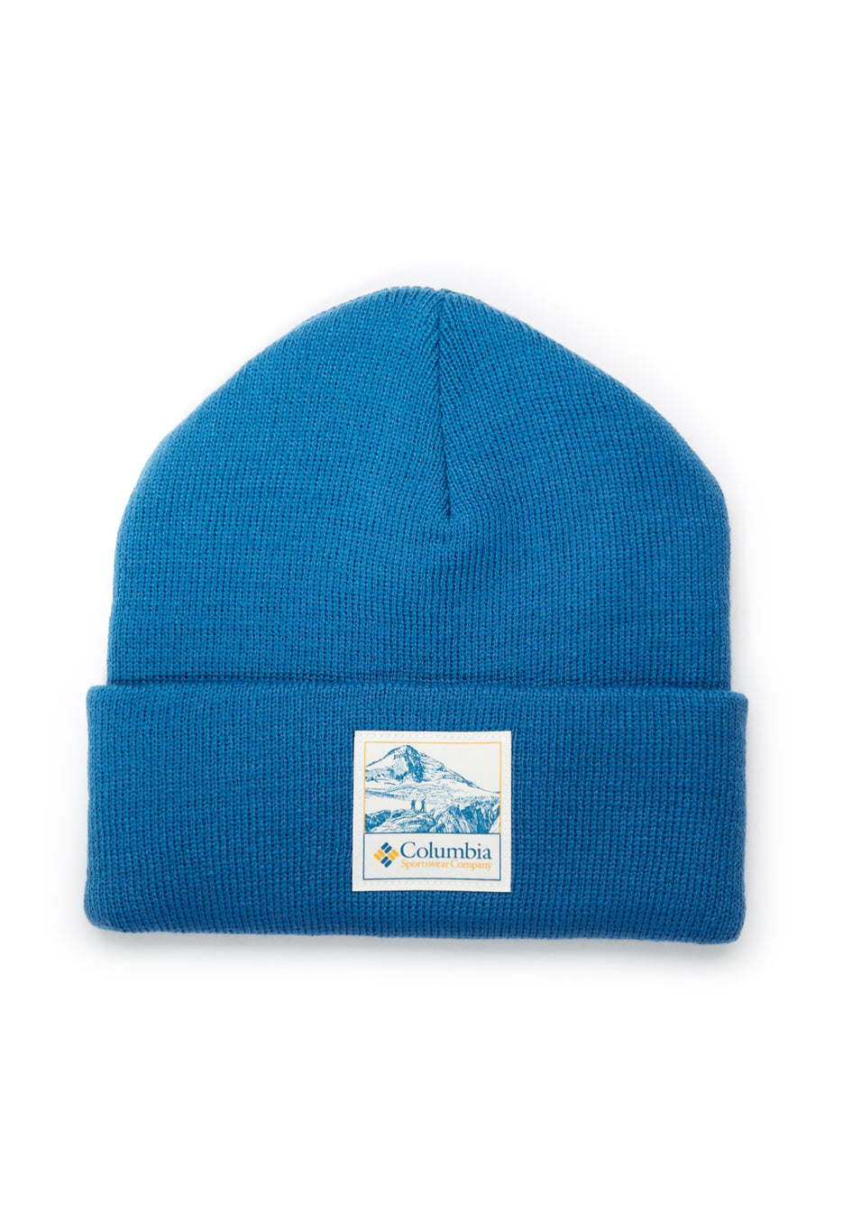 Columbia City Trek Heavyweight Beanie 0