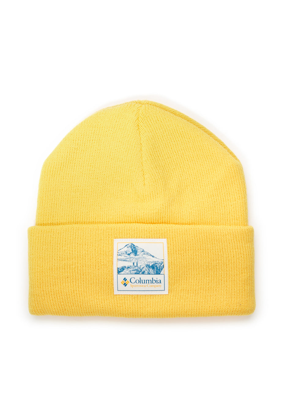Columbia City Trek Heavyweight Beanie 1