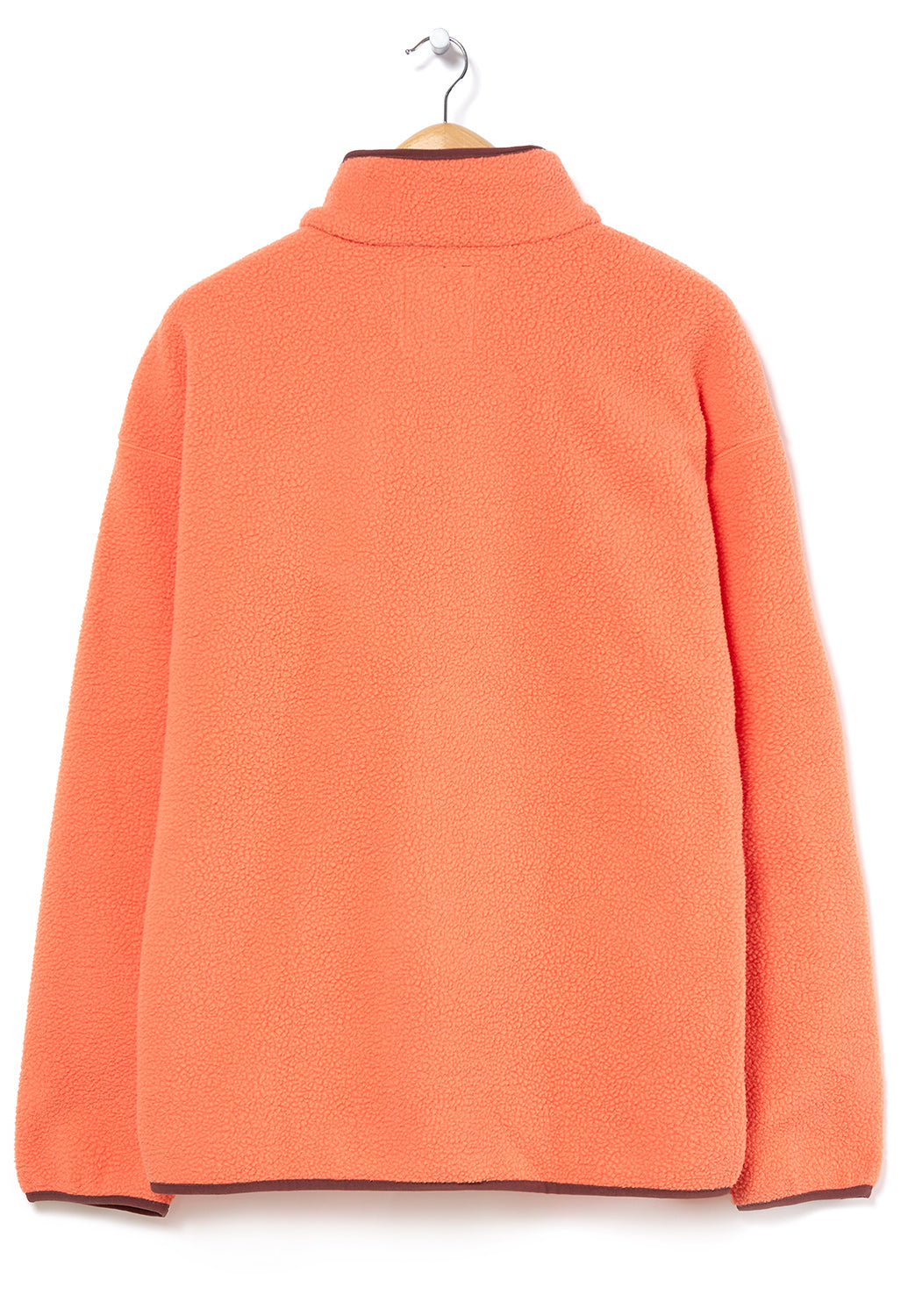 Columbia Men's Helvetia Half Snap Fleece - Desert Orange