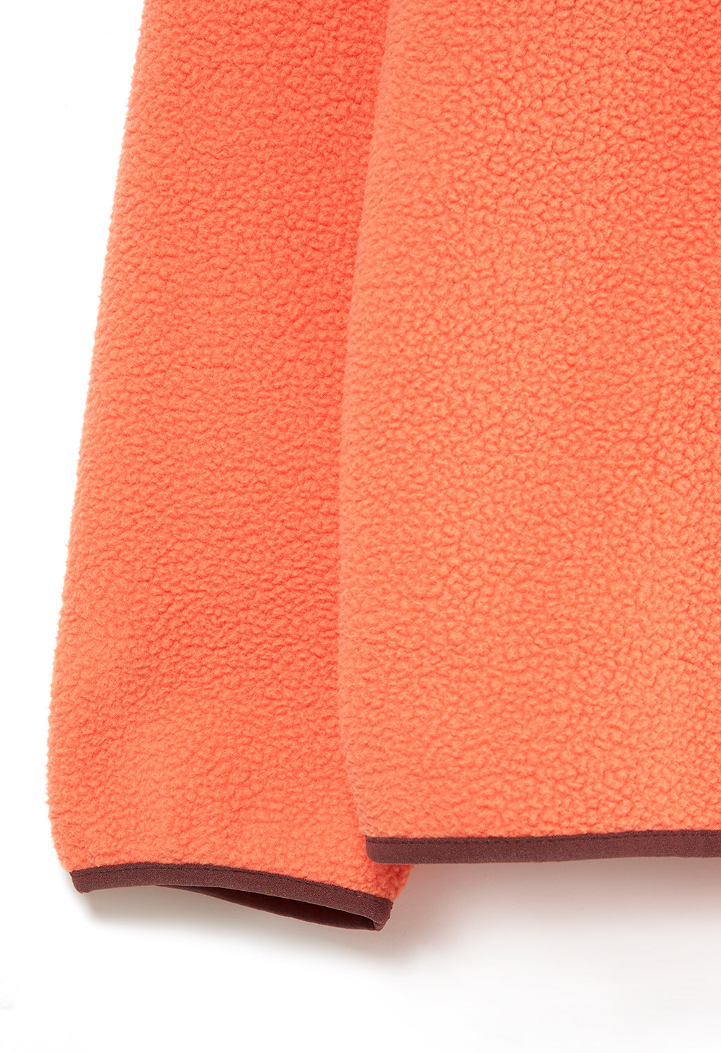 Columbia Men's Helvetia Half Snap Fleece - Desert Orange