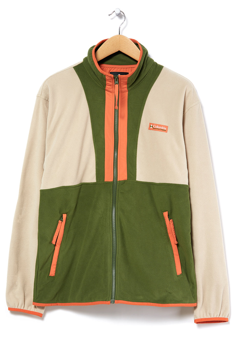 Columbia Men's Back Bowl Fleece Lightweight 0