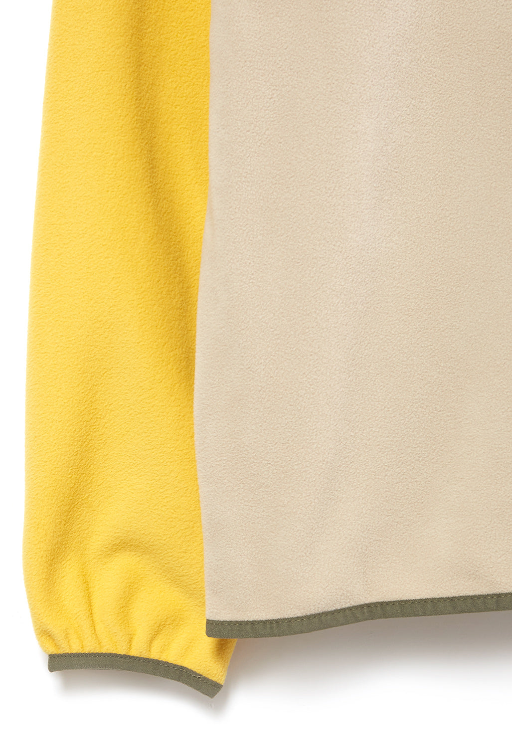 Columbia Men's Back Bowl Fleece Lightweight - Golden Nugget/Ancient Fossil/Stone Green