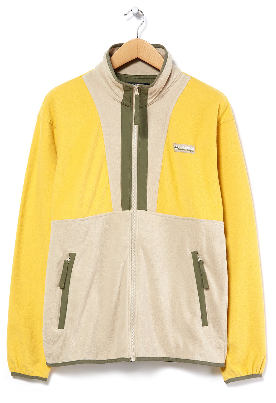 Columbia Men's Back Bowl Fleece Lightweight 1