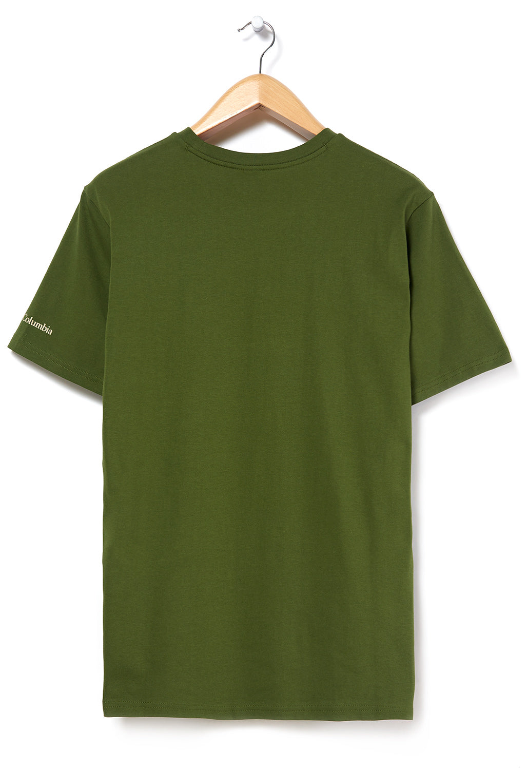 Columbia Men's Deschutes Valley Graphic T-Shirt - Pesto