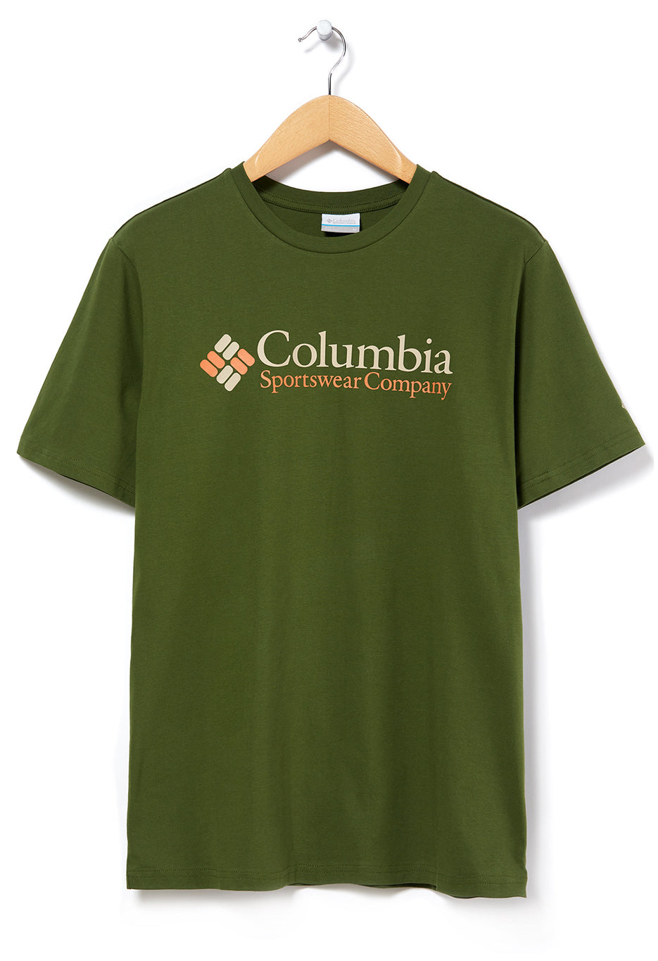 Columbia Men's Deschutes Valley Graphic Tee 0