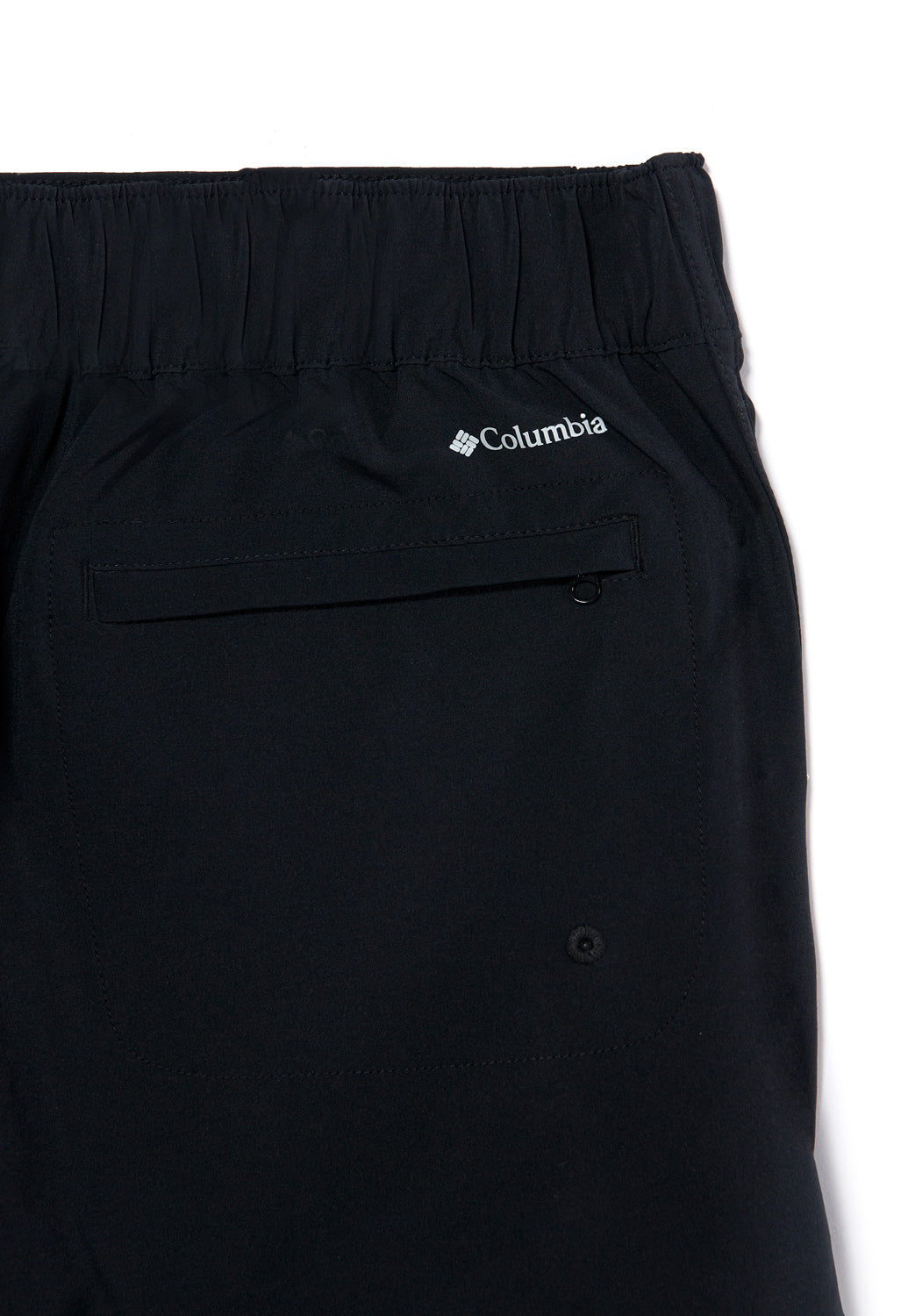 Columbia Women's Pleasant Creek Stretch Shorts - Black