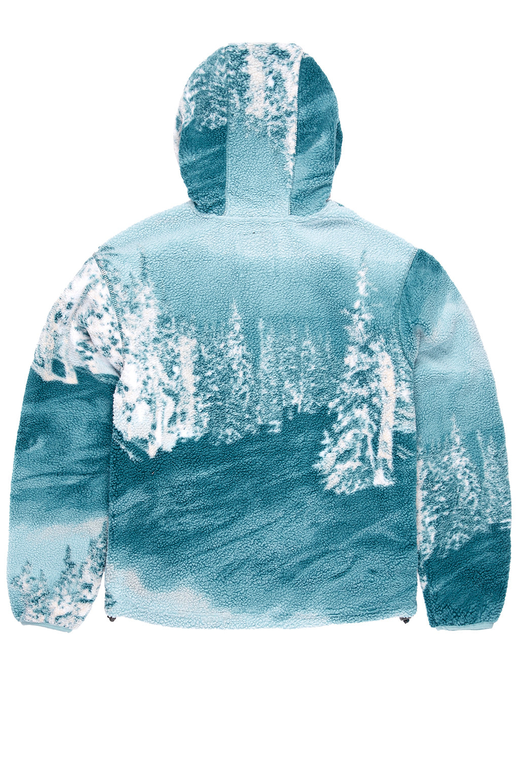 Columbia Women's Helvetia Hoodie - Night Wave Solar Ski Print