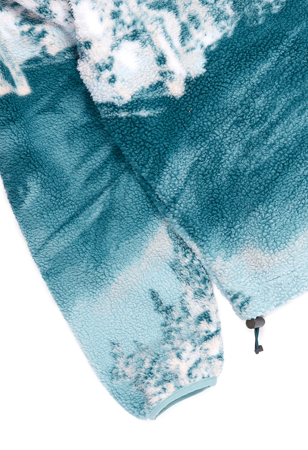 Columbia Women's Helvetia Hoodie - Night Wave Solar Ski Print