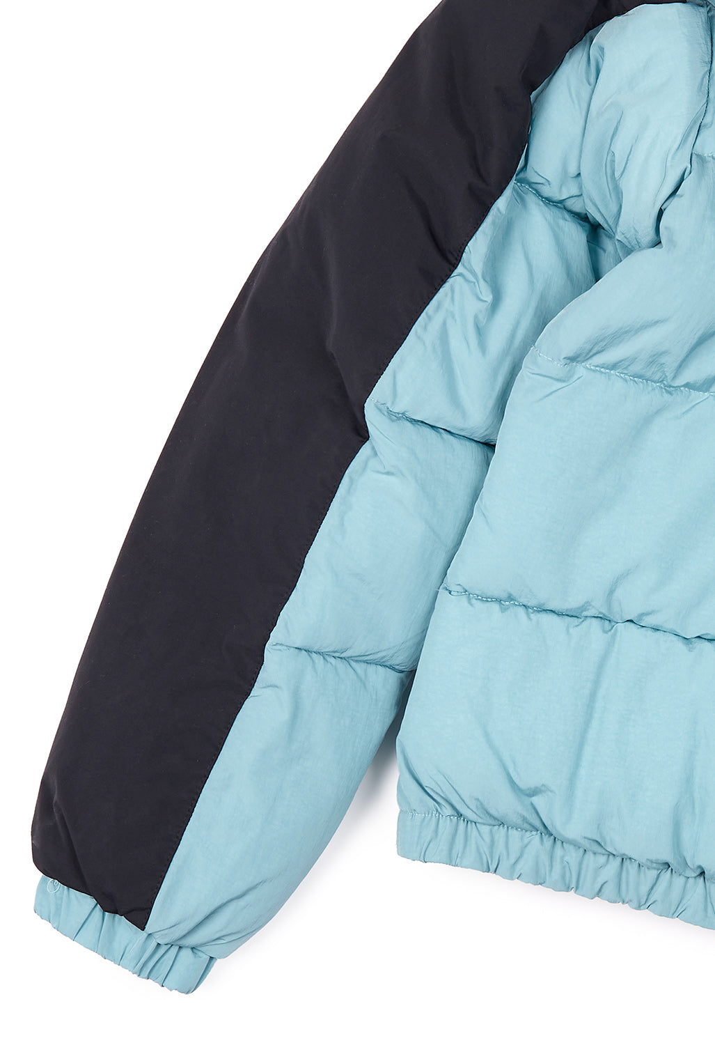 Columbia Women's Snowqualmie Jacket - Stone Blue/Black
