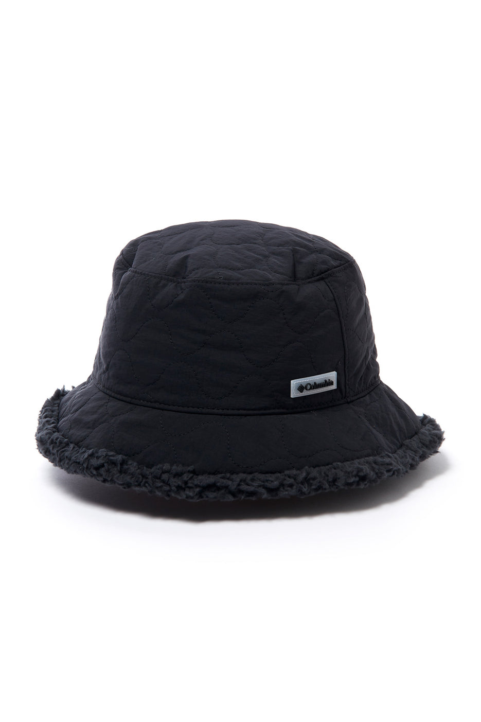 Columbia Winter Pass Reversible Bucket Hat 1