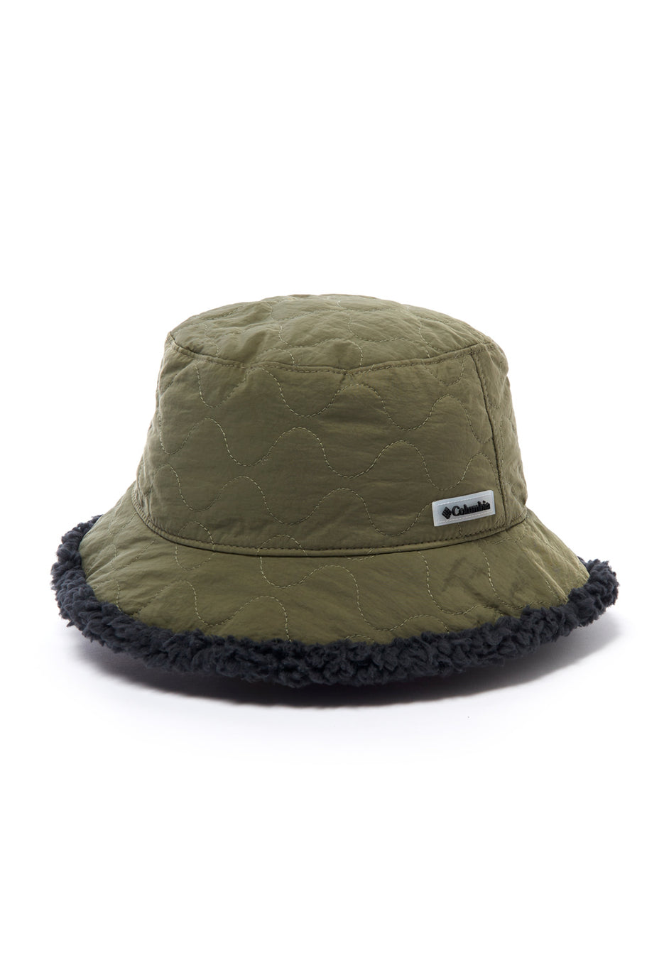 Columbia Winter Pass Reversible Bucket Hat 0