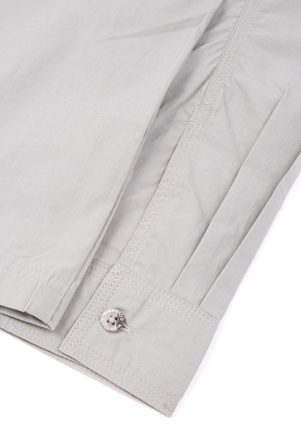 Columbia Men's Landroamer Cargo Shirt - Flint Grey