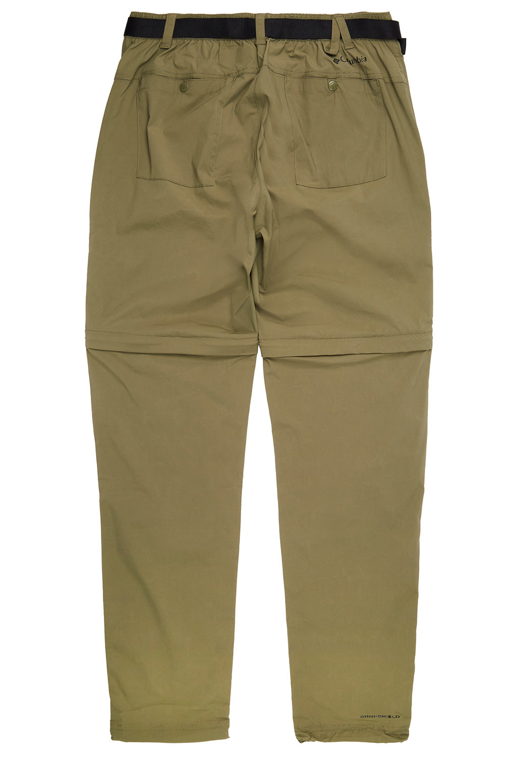 Columbia Men's Maxtrail Lite Convertible Pants - Stone Green
