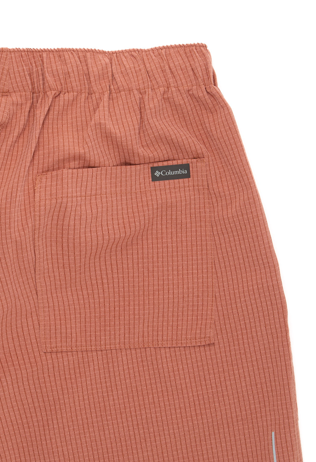Columbia Men's Black Mesa LW Shorts - Auburn