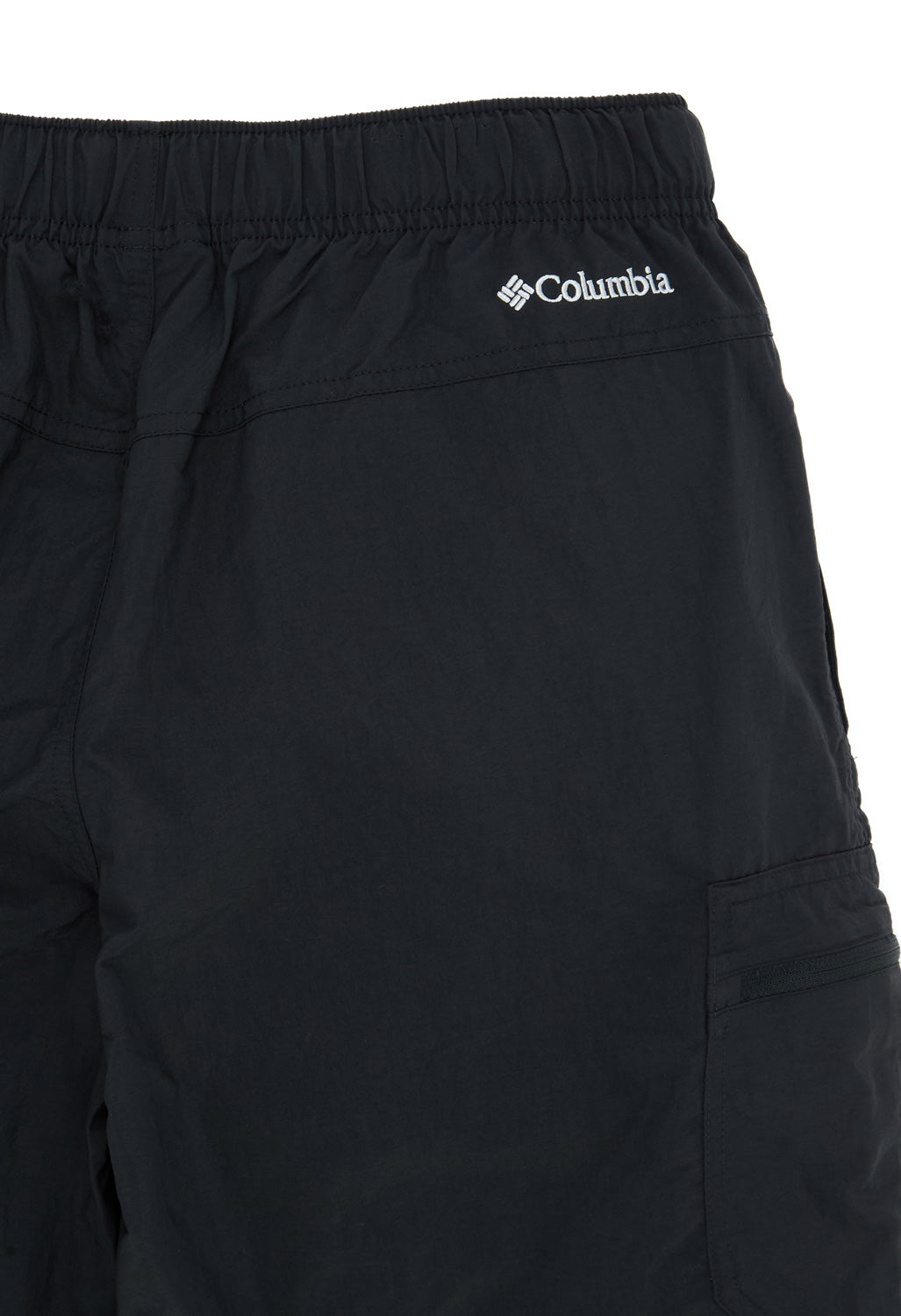 Columbia Men's Mountaindale Cargo Shorts - Black