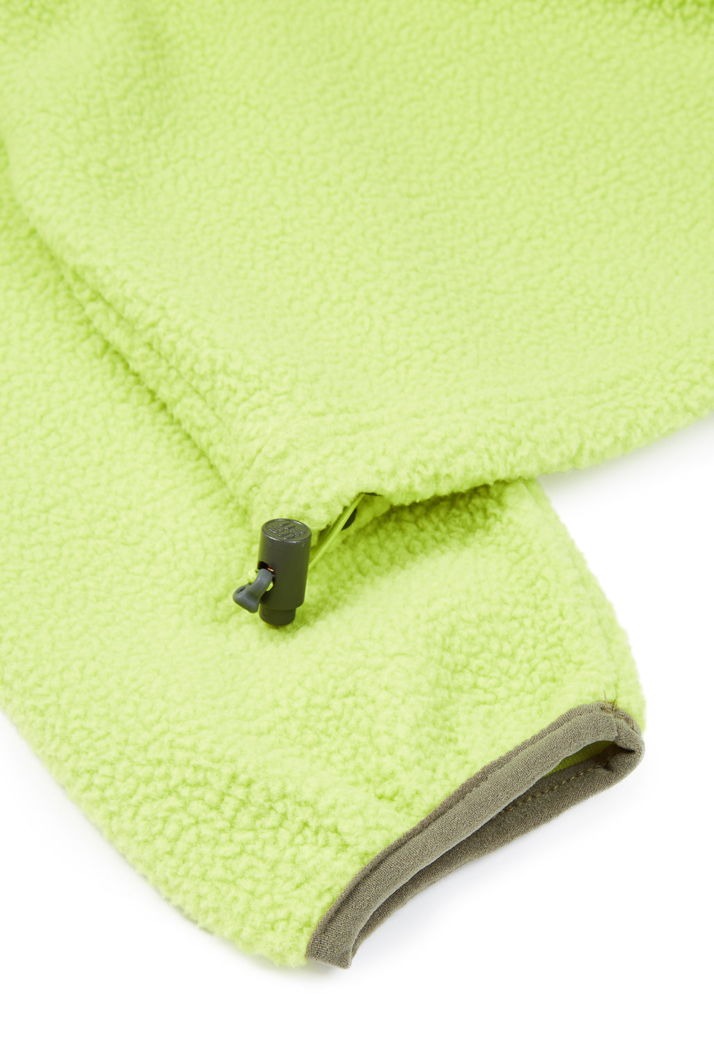Columbia Women's Helvetia Cropped Half Snap Fleece - Napa Green