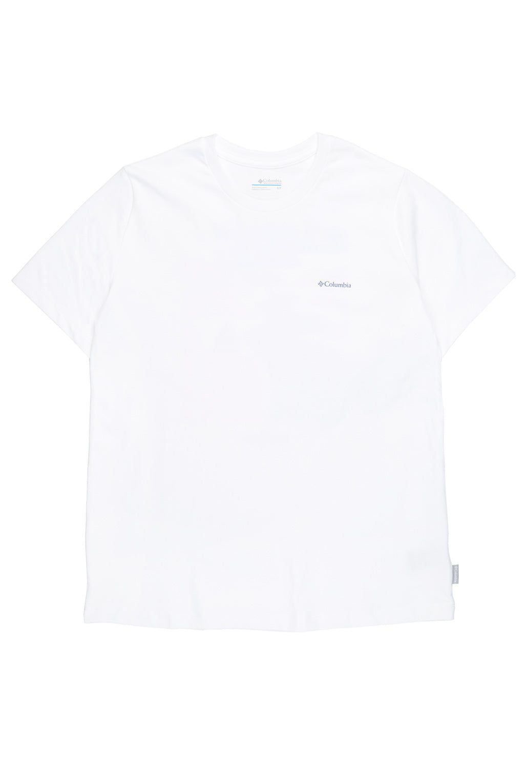 Columbia Women's Boundless Beauty Logo Tee - White