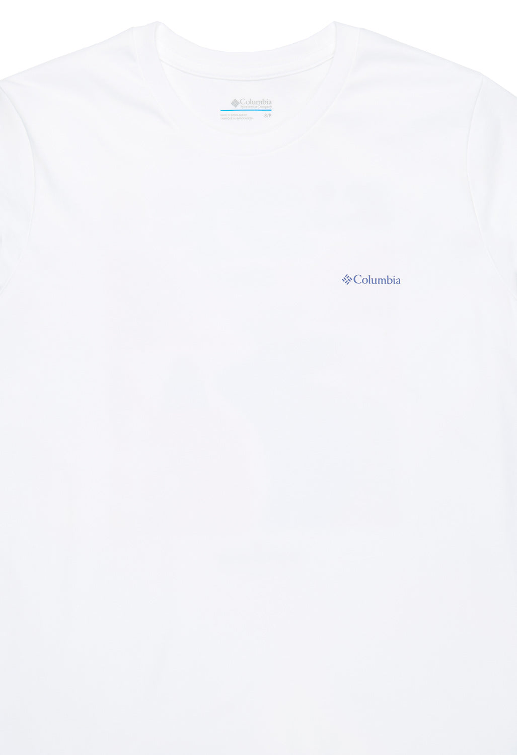 Columbia Women's Boundless Beauty Logo Tee - White