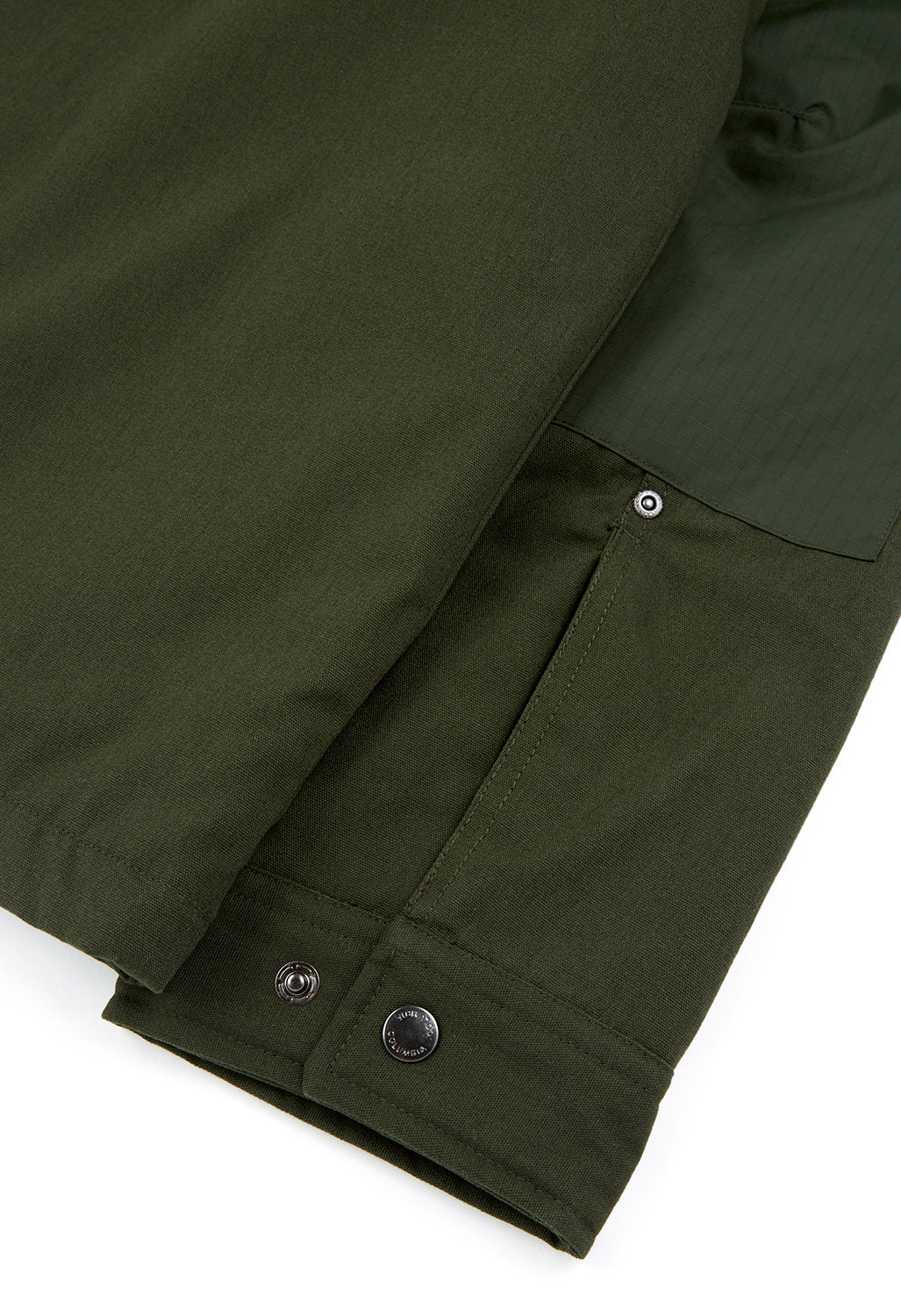 Columbia Loma Vista Fusion Jacket - Greenscape / Greenscape Ripstop