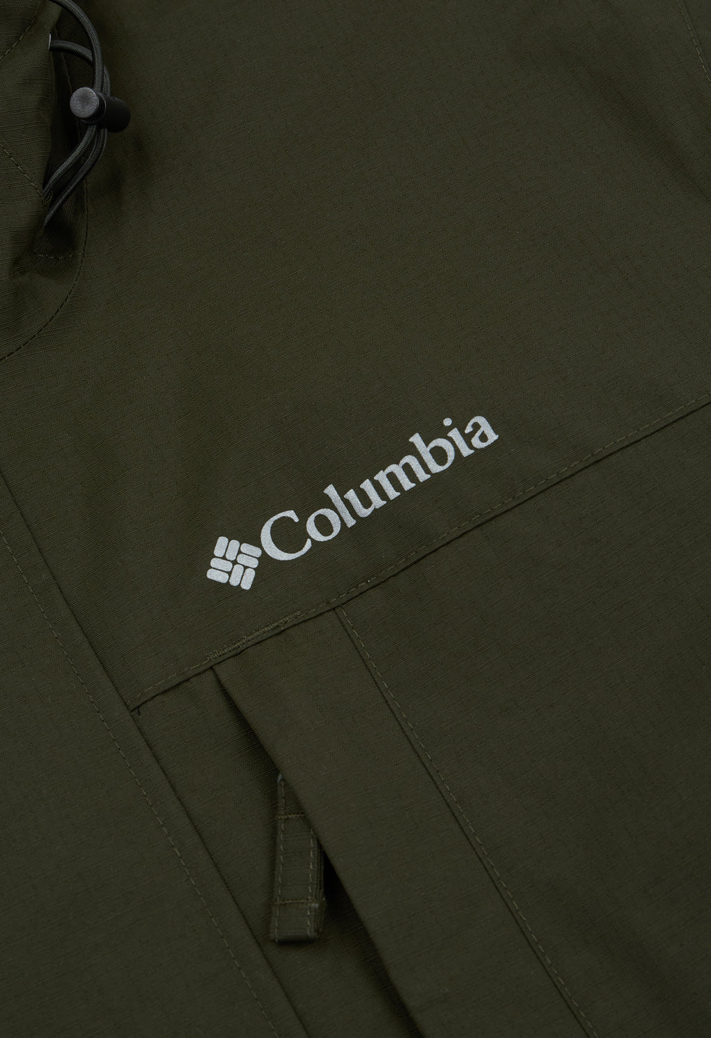 Columbia Men's Landroamer Sherpa Lined Jacket - Greenscape
