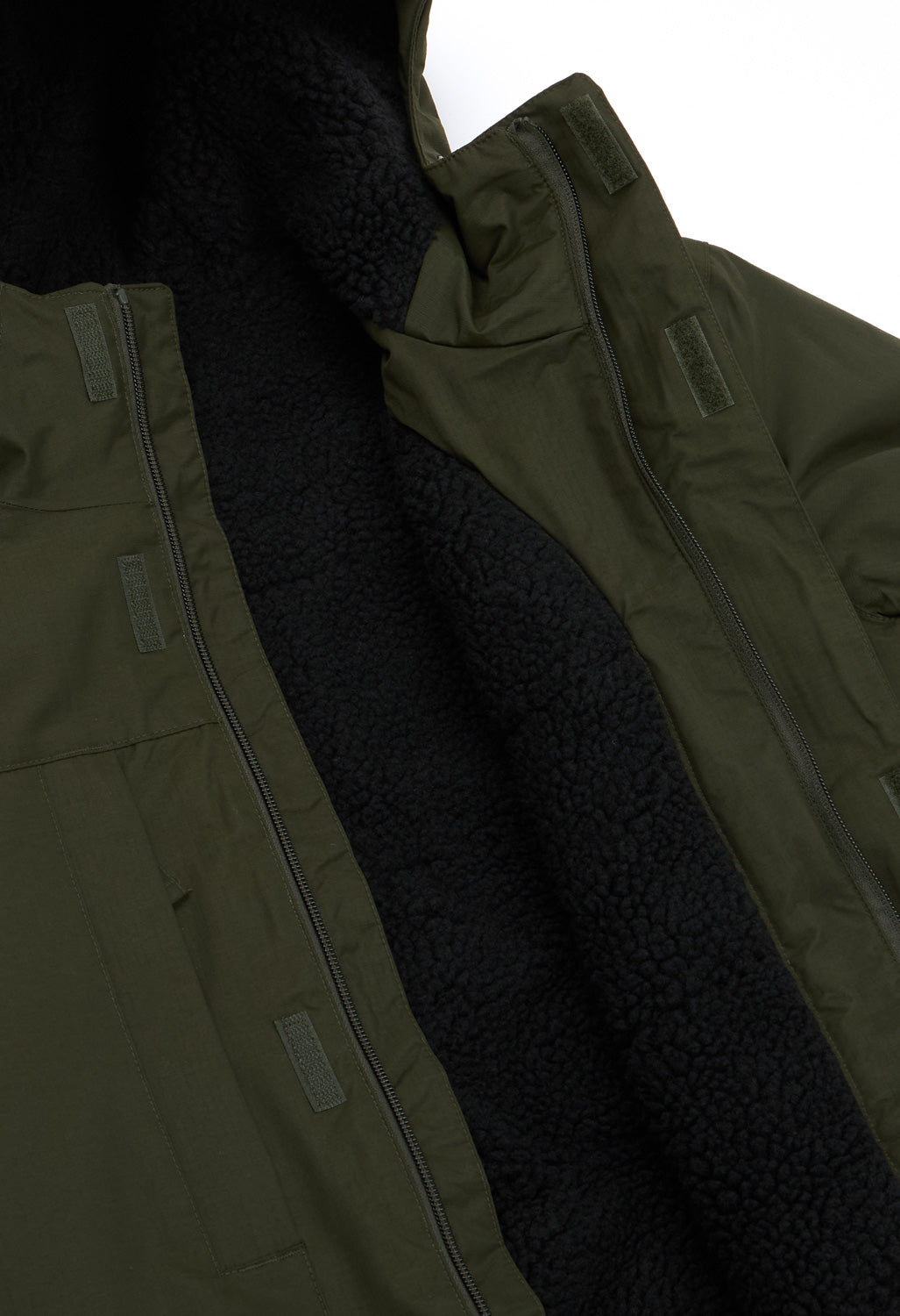 Columbia Men's Landroamer Sherpa Lined Jacket - Greenscape