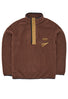 Columbia Men's Helvetia™ II Half Snap Fleece - Tobacco