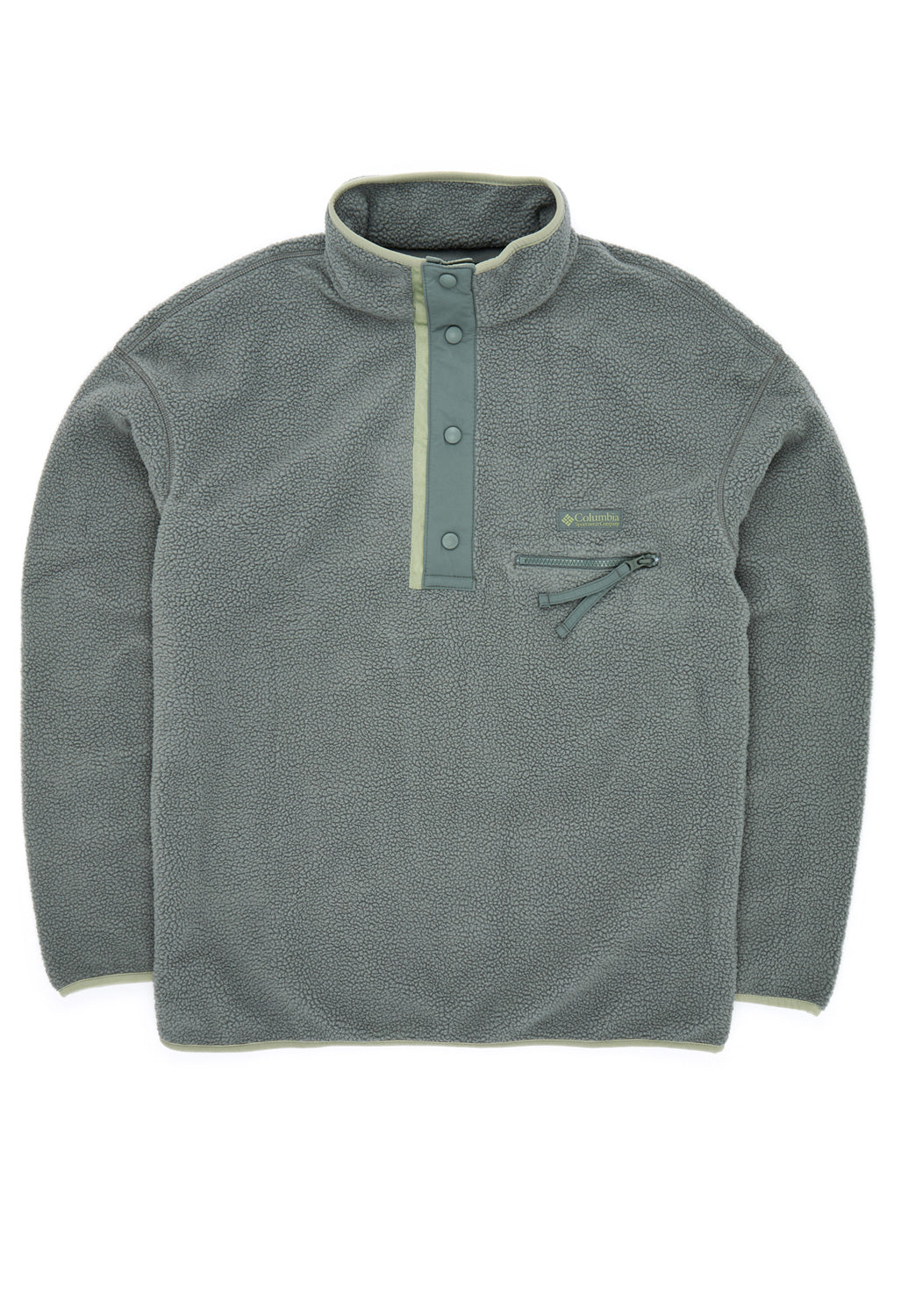 Columbia Men's Helvetia™ II Half Snap Fleece - Sedona Sage