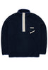 Columbia Men's Helvetia II Half Snap Fleece - Collegiate Navy