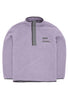 Columbia Men's Helvetia II Half Snap Fleece - Shale Purple