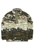 Columbia Men's Helvetia II Printed Half Snap Fleece - Safari Sisters