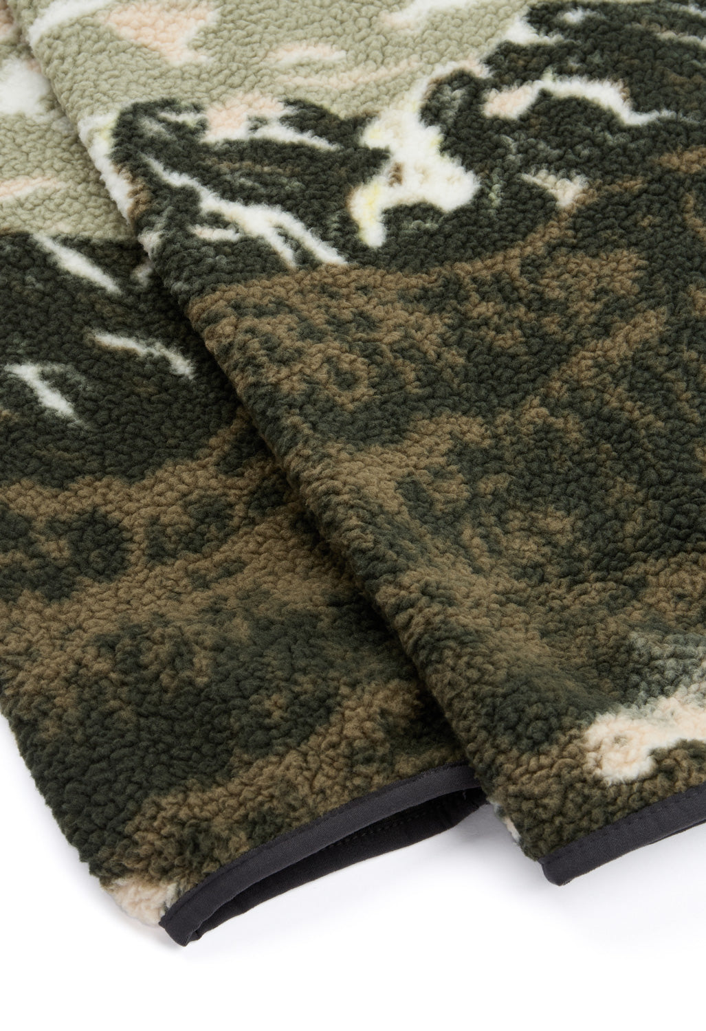 Columbia Men's Helvetia II Printed Half Snap Fleece - Safari Sisters
