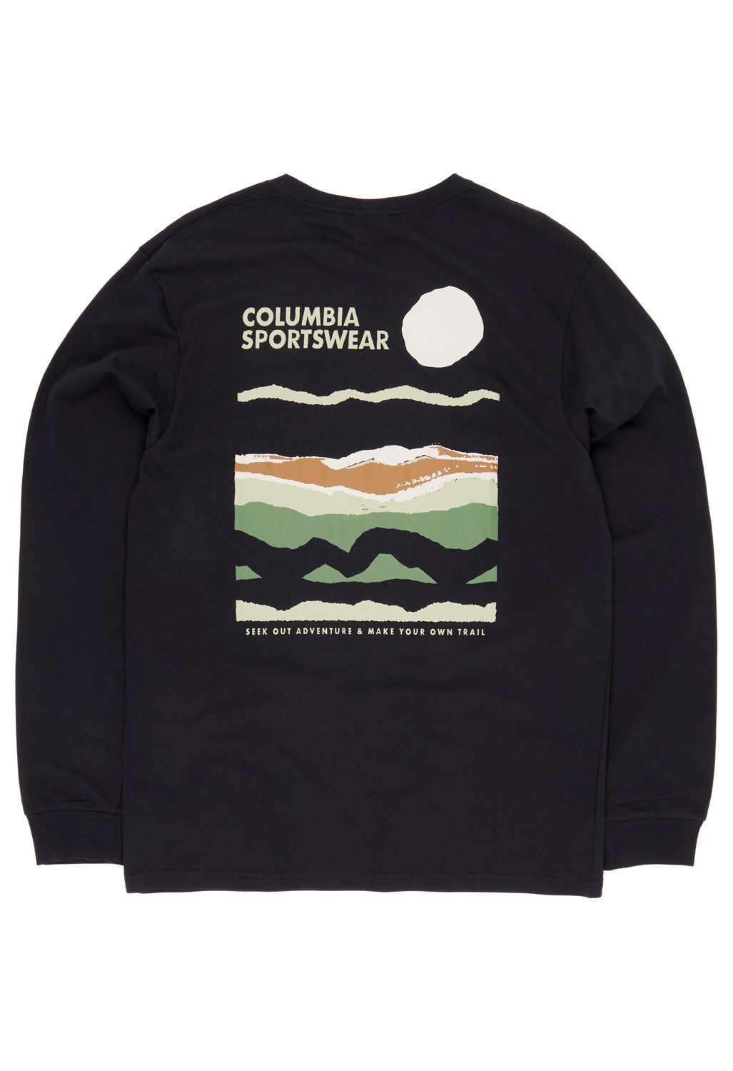 Does columbia own north face shop