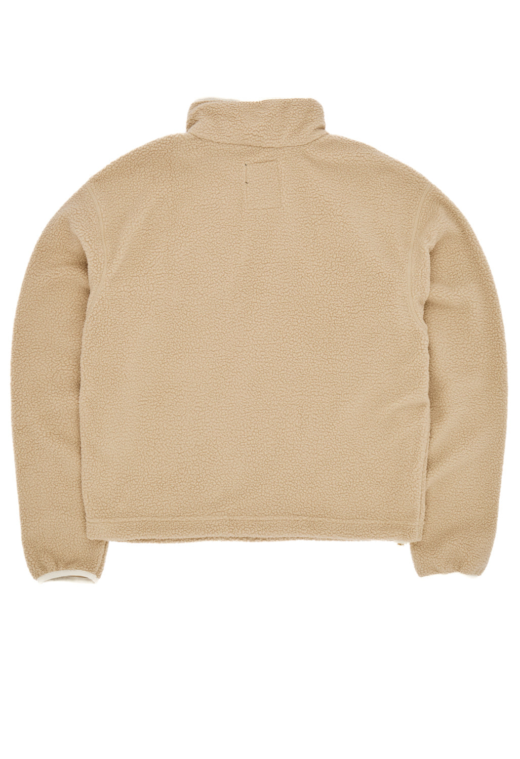 Columbia Women's Helvetia II Cropped Half Snap Fleece - Ancient Fossil / Dark Stone / Chalk