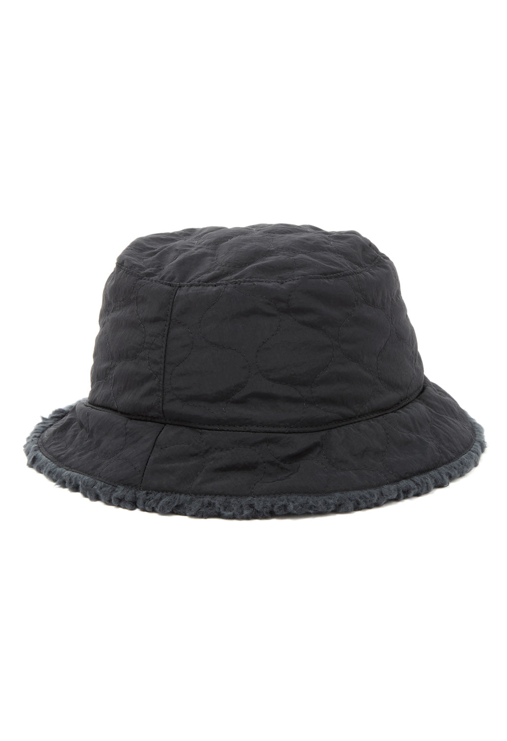 Columbia Winter Pass II Reversible Bucket Hat - Black / Black