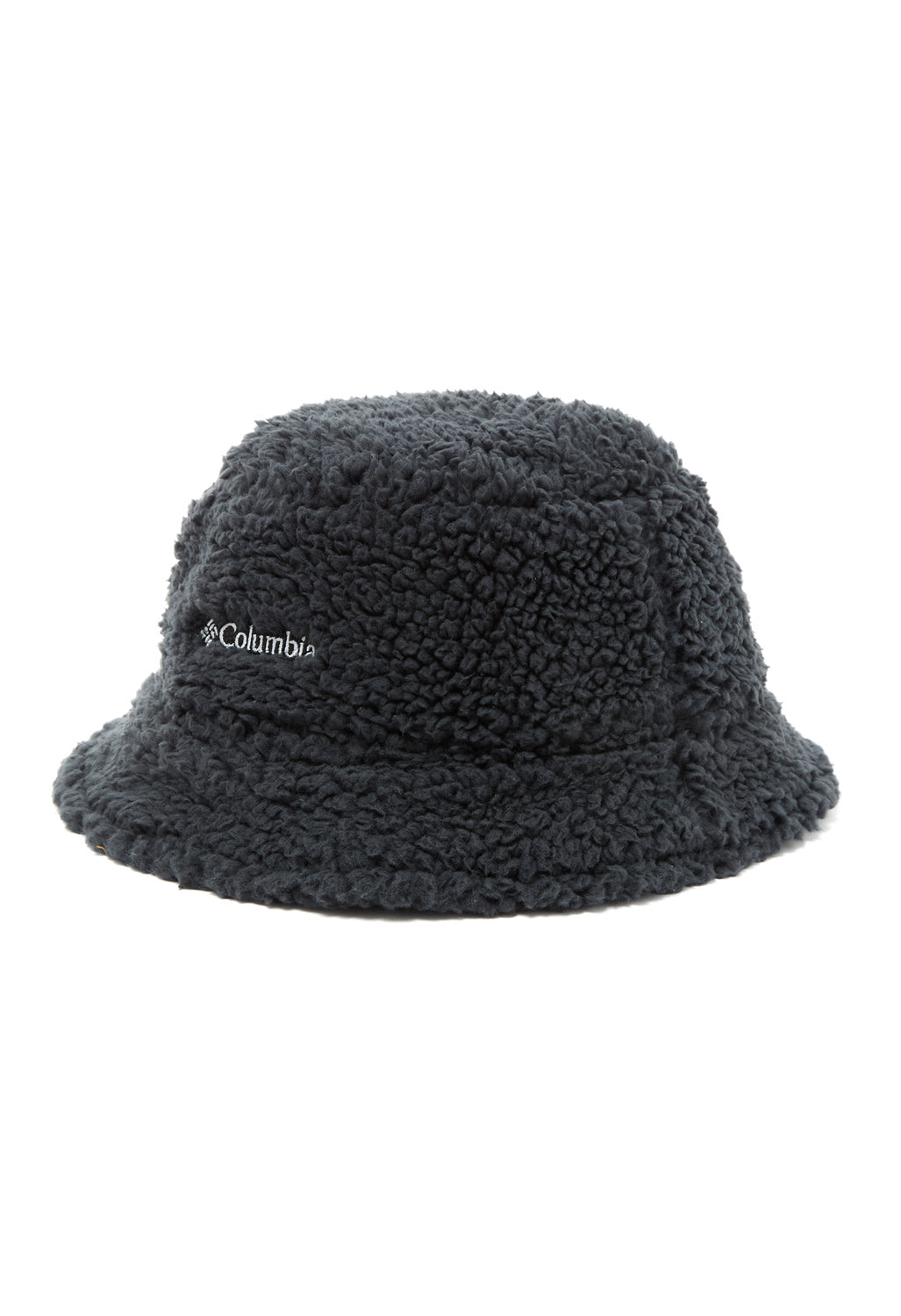Columbia Winter Pass II Reversible Bucket Hat - Black / Black