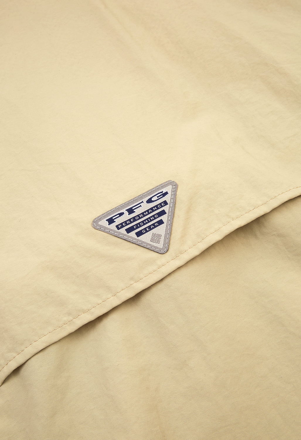 Columbia Men's PFG Bahama II Short Sleeve Shirt - Fossil