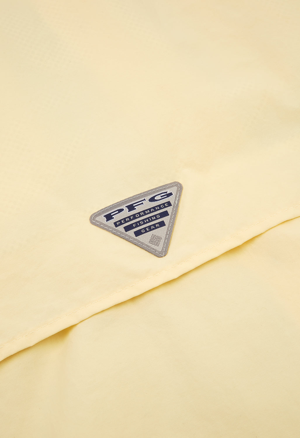 Columbia Men's PFG Bahama II Short Sleeve Shirt - Lemon Wash