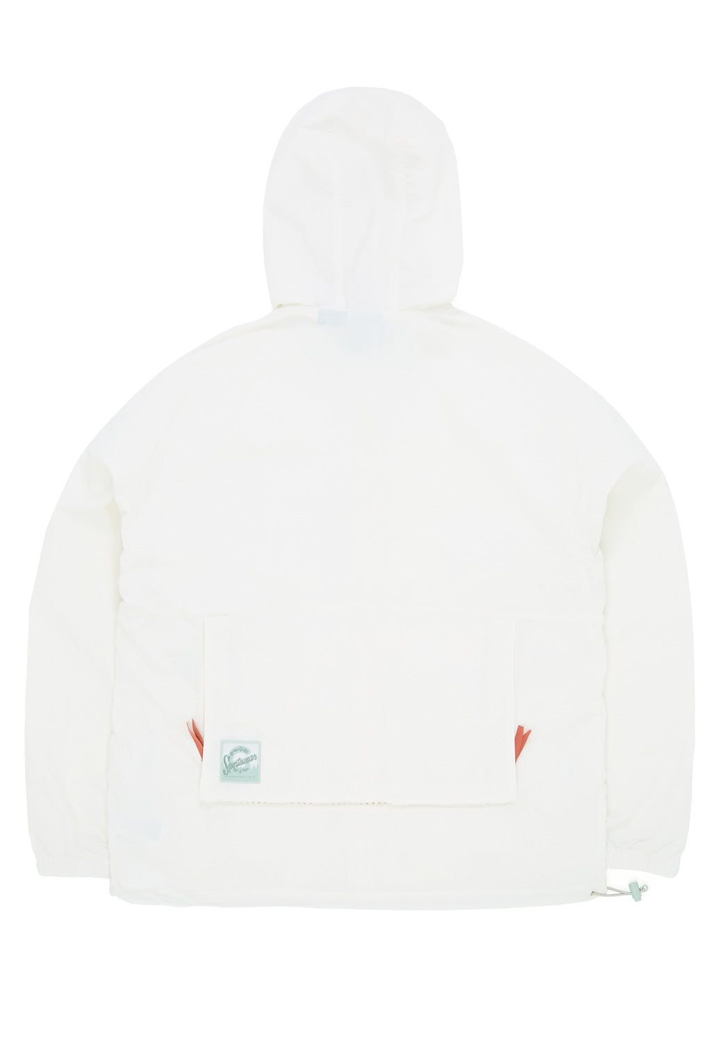 Columbia Men's Cove Beach Windbreaker - Sea Salt