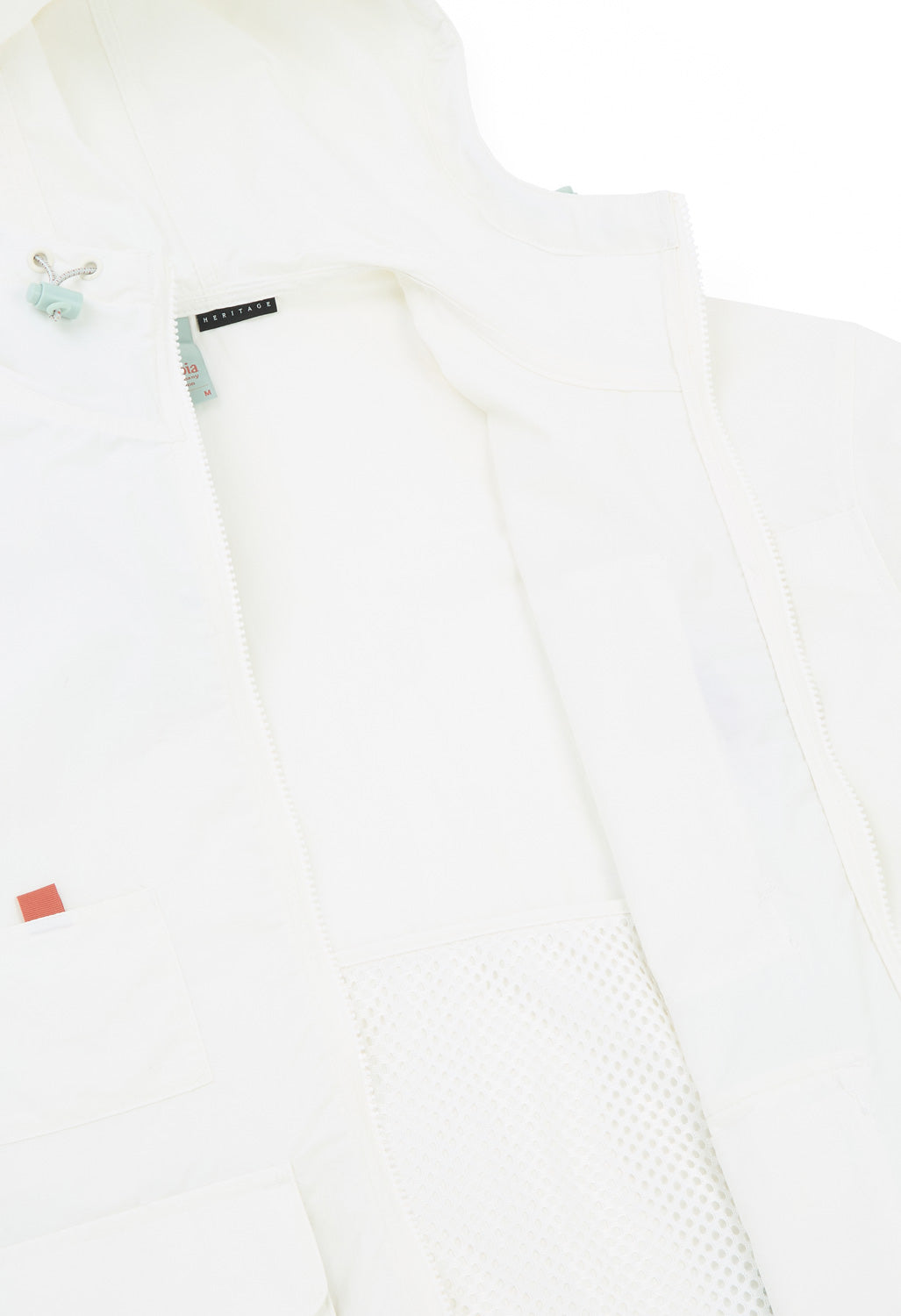 Columbia Men's Cove Beach Windbreaker - Sea Salt