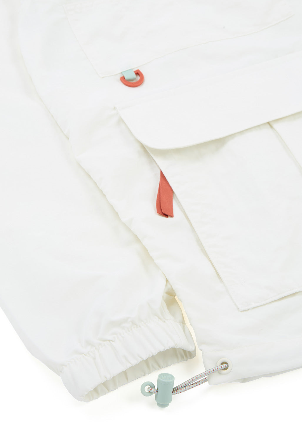 Columbia Men's Cove Beach Windbreaker - Sea Salt